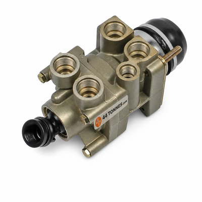 Valve de frein à pied pour MAN - 81521306149 81521306151 81521306153 — réf. 44T-KFX2XK, pièce détachée poids lourd