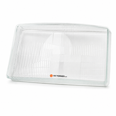 Verre de phare principal gauche pour SCANIA - 1349781 1446581 — réf. 44T-KGKJDZ, pièce détachée poids lourd
