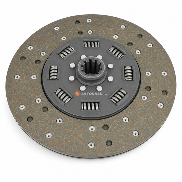 Disque d'embrayage pour MERCEDES-BENZ, Case IH - 0002500503 0002503303 0002503503