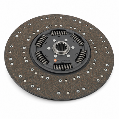 Butée d'embrayage pour DAF, MAN, IVECO - MERCEDES-BENZ 0011009734 8383189000 A0011009734 — réf. 44T-KH4S5W, pièce détachée poids lourd