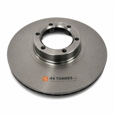 Disque de frein essieu avant pour RENAULT - 0008404993 7700561367 7701204281 — réf. 44T-KJS3RD, pièce détachée poids lourd