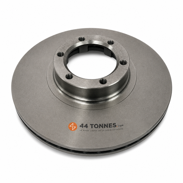 Disque de frein essieu avant pour RENAULT - 0008404993 7700561367 7701204281