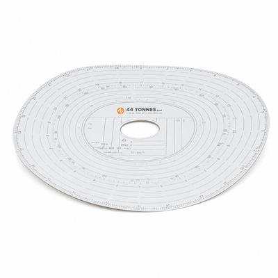 Kit de disques de tachygraphe pour MAN, RENAULT, SCANIA - VOLVO 0003985719 0020400028 1128281 — réf. 44T-KK84JR, pièce détachée poids lourd