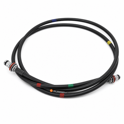 Tube flexible pour MERCEDES-BENZ - 9605539582 A9605539582 — réf. 44T-KKWGF2, pièce détachée poids lourd