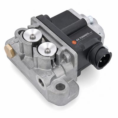 Electrovalve pour MAN - 81326886009 — réf. 44T-KLQ3B9, pièce détachée poids lourd