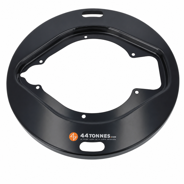 Flasque de frein pour SCANIA - 1361329 1378430 2026553