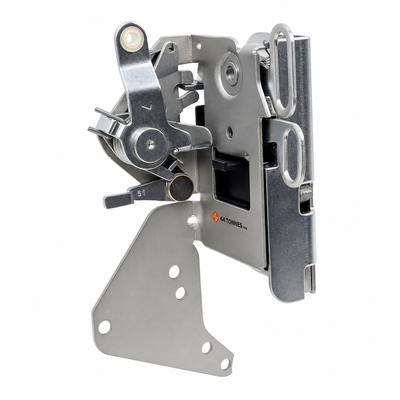 Serrure de porte pour SCANIA - 1366495 1406227 1789309 — réf. 44T-KN4WGY, pièce détachée poids lourd