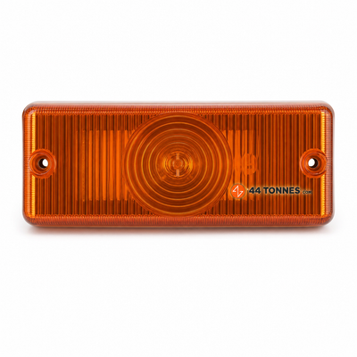 Feu clignotant pour IVECO - 0000098475088 98466594 — réf. 44T-KPCGRN, pièce détachée poids lourd