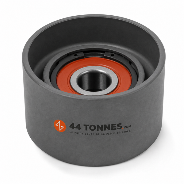 Galet tendeur pour MERCEDES-BENZ - 5412020219 5412020319 5422020019