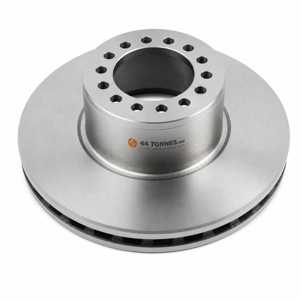 Disque de frein essieu avant pour MERCEDES-BENZ - 9754210012 9754210112 9754210212