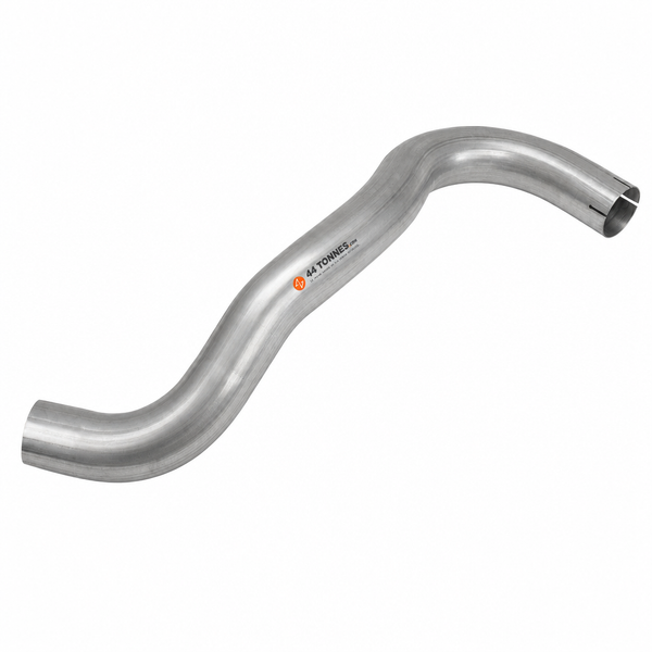 Tuyau d'échappement derrière l'essieu pour MERCEDES-BENZ - 6684922804 A6684922804