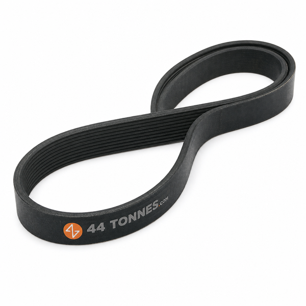 Courroie multi-nervures pour RENAULT, VOLVO - 0020464675 0021906168 0023686532