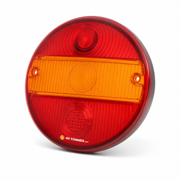 Glace de feu arrière gauche pour Fendt, Kögel, Krone - MERCEDES-BENZ 0015447690 A0015447690