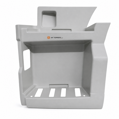 Caisson d'emmarchement gauche pour MAN - 81615200073 — réf. 44T-KX2BE9, pièce détachée poids lourd