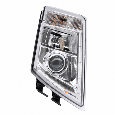 Phare principal, droite, 24 V, H7 pour VOLVO - 0021323100 21035631 — réf. 44T-KY93DK, pièce détachée poids lourd