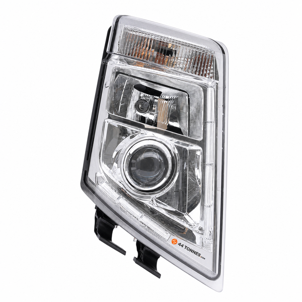Phare principal, droite, 24 V, H7 pour VOLVO - 0021323100 21035631