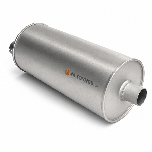 Silencieux pour IVECO - 0000500370650