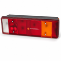 Feu arrière droite pour SCANIA, MAN, DAF - 1315734 1327269 1386270