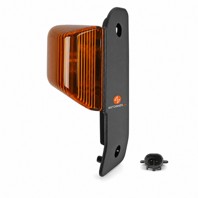 Feu de gabarit latéral pour IVECO - 0000504250991 — réf. 44T-KZ8W3G, pièce détachée poids lourd