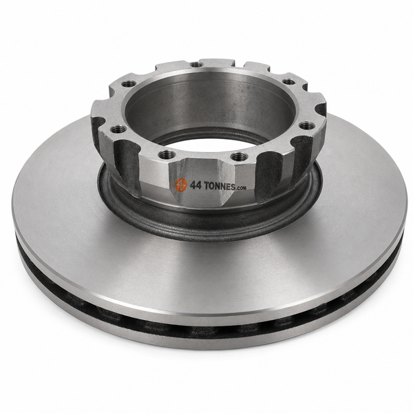 Disque de frein essieu avant pour MERCEDES-BENZ - 6884210012 6884210212 A6884210012