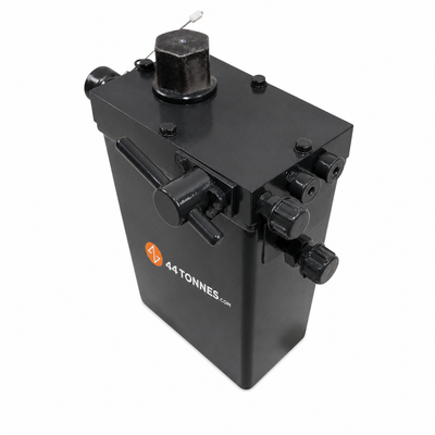 Pompe hydraulique basc. de cabine pour Sinotruk (CNHTC) - MAN 81417236008 — réf. 44T-L3JUZU, pièce détachée poids lourd