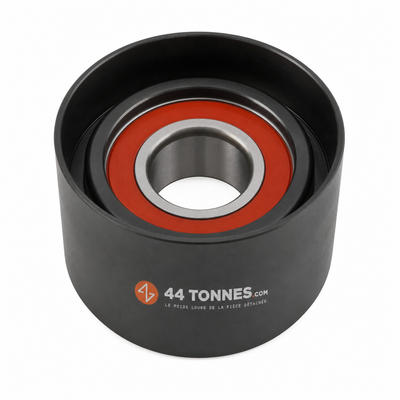 Galet tendeur pour VOLVO - 0003979746 — réf. 44T-L4SFAB, pièce détachée poids lourd