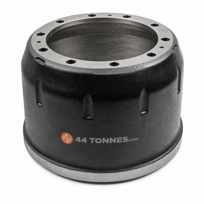 Tambour de frein essieu arrière pour MERCEDES-BENZ 3014231201 — réf. 44T-L5SKFE, pièce détachée poids lourd
