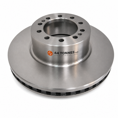 Disque de frein essieu arrière pour RENAULT, VOLVO - 0020931241 20700509 — réf. 44T-L7RYGW, pièce détachée poids lourd