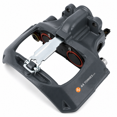 Etrier de frein essieu arrière gauche pour MERCEDES-BENZ - 0044207583 0054200183 9444201002 — réf. 44T-L822H9, pièce détachée poids lourd