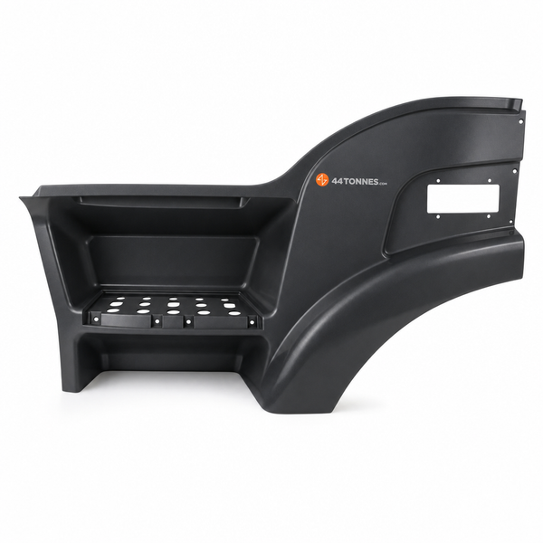 Caisson d'emmarchement gauche pour IVECO - 0005801840550 500375472 504081139
