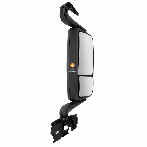 Rétroviseur principal, droite, électrique, r: 300 mm, R pour MAN - 81637306550 81637306762