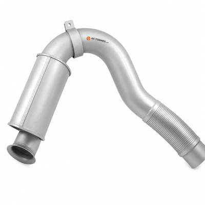 Tuyau d'échappement avant pour MERCEDES-BENZ - 9414900419 A9414900419 — réf. 44T-LBQKHC, pièce détachée poids lourd