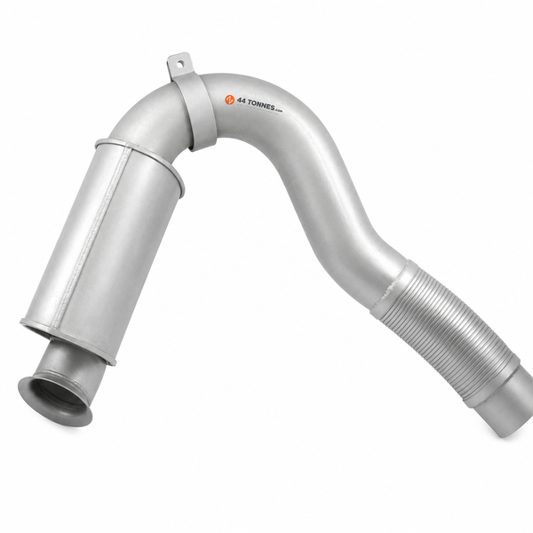 Tuyau d'échappement avant pour MERCEDES-BENZ - 9414900419 A9414900419