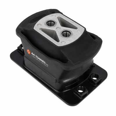 Silentbloc moteur arrière pour MERCEDES-BENZ - 3812400618 3812400718 3812401018 — réf. 44T-LD3SWR, pièce détachée poids lourd