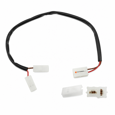 Câble adaptateur pour MERCEDES-BENZ - 0008202813 A0008202813 — réf. 44T-LDUQ5G, pièce détachée poids lourd