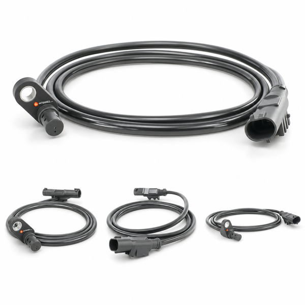 Capteur ABS essieu arrière pour IVECO - 0000500099211 0005801279032