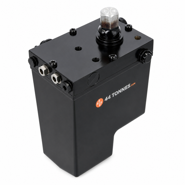 Pompe hydraulique basc. de cabine pour VOLVO - 0023577726 23386603
