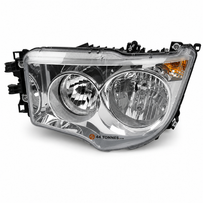 Phare principal gauche pour MERCEDES-BENZ - 9608201839 9618207261 A9608201839 — réf. 44T-LFTRXV, pièce détachée poids lourd