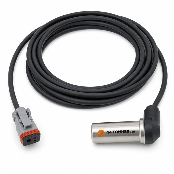 Capteur ABS essieu avant gauche pour VOLVO, RENAULT - 0021364022 0021570623 0023389995