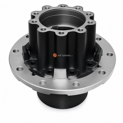 Moyeu de roue essieu arrière pour MERCEDES-BENZ - 9463561901S A9463561901S — réf. 44T-LFYC38, pièce détachée poids lourd