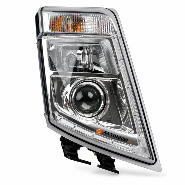 Phare principal, droite, avec réglage de portée pour VOLVO - 0021323106 21035637