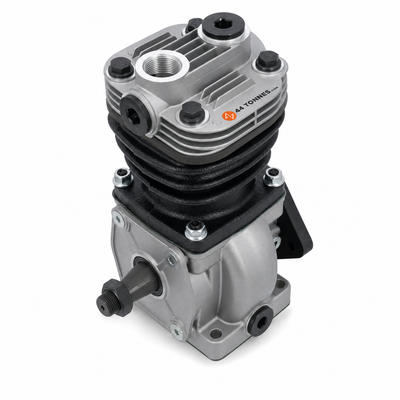 Compresseur pour MERCEDES-BENZ - 0011310301 0031313101 0031314801 — réf. 44T-LGVQ8L, pièce détachée poids lourd