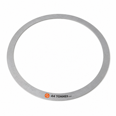 Disque d'écartement pour MERCEDES-BENZ - 3892624452 A3892624452 — réf. 44T-LGYMSJ, pièce détachée poids lourd