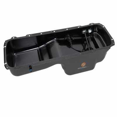 Carter d'huile pour VOLVO, RENAULT - 0021241971 0021844843 0021844870 — réf. 44T-LJHV84, pièce détachée poids lourd