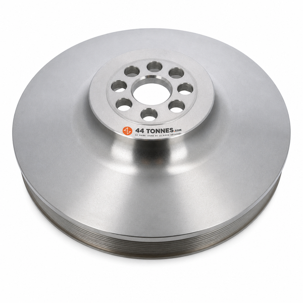 Amortisseur de vibrations pour MERCEDES-BENZ - 4570300103 A4570300103
