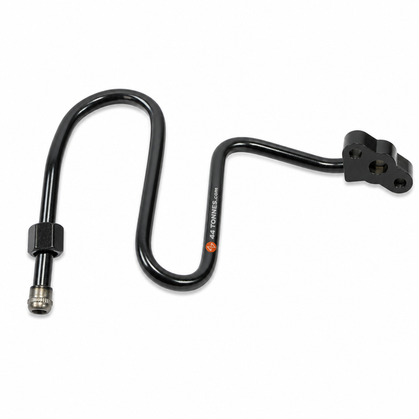 Conduite d'huile pour MERCEDES-BENZ - 4221800020 4221800320 A4221800020