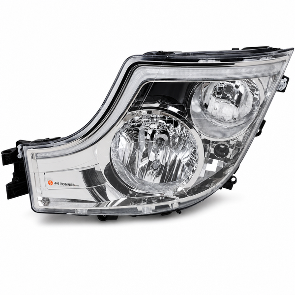 Phare principal, gauche pour MERCEDES-BENZ - 9618205039 A9618205039