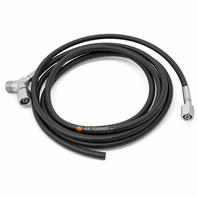 Tube flexible pour MAN - 06540990100 — réf. 44T-LNYMUV, pièce détachée poids lourd
