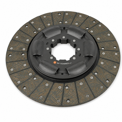 Disque d'embrayage pour MERCEDES-BENZ - 0152508303 0152508403 0152508503 — réf. 44T-LPYLSY, pièce détachée poids lourd
