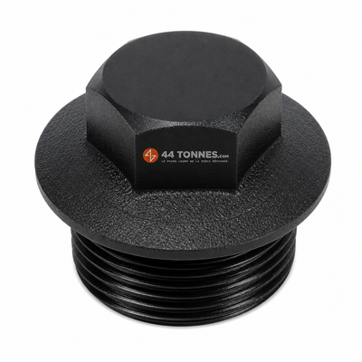 Bouchon de fermeture pour SCANIA - 1323431 1741936 — réf. 44T-LQT33B, pièce détachée poids lourd